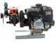 Pompe de pulv&eacute;risation thermique avec pompe Comet MP 30 - Moteur Loncin G200F