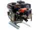 Pompe de pulv&eacute;risation thermique avec pompe Comet MP 30 - Moteur Loncin G200F