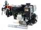 Pompe de pulv&eacute;risation thermique avec pompe Comet MP 30 - Moteur Loncin G200F
