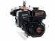 Pompe de pulv&eacute;risation thermique avec pompe Comet MP 30 - Moteur Loncin G200F