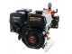 Pompe de pulv&eacute;risation thermique avec pompe Comet MP 30 - Moteur Loncin G200F
