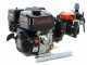Pompe de pulv&eacute;risation thermique avec pompe Comet MP 30 - Moteur Loncin G200F