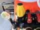Dal Degan MANDA EXTRA 600L - Pulv&eacute;risateur pour d&eacute;sherbage sur tracteur  - Rampe d&eacute;sherbage 12 m - Pompe BP 125K