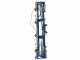 Dal Degan MANDA EXTRA 600L - Pulv&eacute;risateur pour d&eacute;sherbage sur tracteur  - Rampe d&eacute;sherbage 12 m - Pompe BP 125K