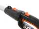 Perche &eacute;lagueuse &agrave; batterie - Perche t&eacute;lescopique Worx WG349E.9 - 20V - prolongeable jusqu'&agrave; 1.8-2.3 m  - PERCHE &Eacute;LAGUEUSE SEULE - SANS BATTERIE  ni CHARGEUR