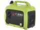 Pramac P3000I - Groupe &eacute;lectrog&egrave;ne inverter &agrave; essence insonoris&eacute; 2.6 kW - Continue 2.3 kW Monophas&eacute;