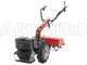 GINKO 706 Motoculteur diesel - Kohler KD 15 350 - 9,5 Cv