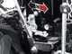 GINKO 706 Motoculteur diesel - Kohler KD 15 350 - 9,5 Cv