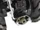 GINKO 706 Motoculteur diesel - Kohler KD 15 350 - 9,5 Cv