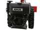 GINKO 706 Motoculteur diesel - Kohler KD 15 350 - 9,5 Cv