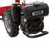 GINKO 706 Motoculteur diesel - Kohler KD 15 350 - 9,5 Cv