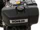 GINKO 706 Motoculteur diesel - Kohler KD 15 350 - 9,5 Cv