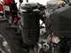 GINKO 706 Motoculteur diesel - Kohler KD 15 350 - 9,5 Cv