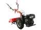 GINKO 706 Motoculteur diesel - Kohler KD 15 350 - 9,5 Cv