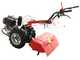 GINKO 706 Motoculteur diesel - Kohler KD 15 350 - 9,5 Cv