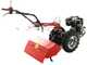 GINKO 706 Motoculteur diesel - Kohler KD 15 350 - 9,5 Cv