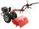 GINKO 706 Motoculteur diesel - Kohler KD 15 350 - 9,5 Cv