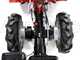 GINKO 706 Motoculteur diesel - Kohler KD 15 350 - 9,5 Cv