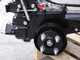 GINKO 706 Motoculteur diesel - Kohler KD 15 350 - 9,5 Cv