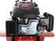 Motobineuse Blue Bird MZ 32640 avec moteur thermique Loncin de 159 cm3  - largeur cm 50