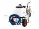 Groupe de pulv&eacute;risation n&eacute;buliseur Lavor CRL 50 MISTING - moteur monophas&eacute; &eacute;lectrique