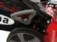 AMA ZERO TURN TRX 510Z - Tondeuse &agrave; gazon thermique - Avec roues pivotantes