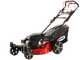 AMA ZERO TURN TRX 510Z - Tondeuse &agrave; gazon thermique - Avec roues pivotantes