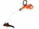 Black &amp; Decker GL7033CAKIT-QS - Coupe-bordures &eacute;lectrique - 700 W