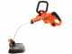 Black &amp; Decker GL7033CAKIT-QS - Coupe-bordures &eacute;lectrique - 700 W