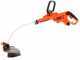 Black &amp; Decker GL7033CAKIT-QS - Coupe-bordures &eacute;lectrique - 700 W