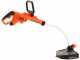 Black &amp; Decker GL7033CAKIT-QS - Coupe-bordures &eacute;lectrique - 700 W