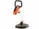 Black &amp; Decker GL7033CAKIT-QS - Coupe-bordures &eacute;lectrique - 700 W