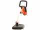 Black &amp; Decker GL7033CAKIT-QS - Coupe-bordures &eacute;lectrique - 700 W