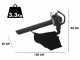 Alpina ABL 2.6 E - Souffleur aspirateur &agrave; feuilles &eacute;lectrique
