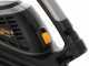 Alpina ABL 2.6 E - Souffleur aspirateur &agrave; feuilles &eacute;lectrique