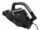 Alpina ABL 2.6 E - Souffleur aspirateur &agrave; feuilles &eacute;lectrique