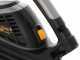 Alpina ABL 2.6 E - Souffleur aspirateur &agrave; feuilles &eacute;lectrique