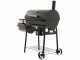 Royal Food CB 650-2 - Barbecue et fumoir &agrave; charbon