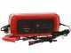 Telwin T-Charge 20 - Chargeur de batterie et mainteneur de charge - batteries au plomb 6/12V - 110W