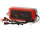 Telwin T-Charge 20 - Chargeur de batterie et mainteneur de charge - batteries au plomb 6/12V - 110W