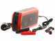 Telwin T-Charge 20 - Chargeur de batterie et mainteneur de charge - batteries au plomb 6/12V - 110W