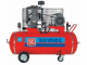Compresseur &agrave; courroie Airmec CR 305 moteur &eacute;lectrique triphas&eacute; - r&eacute;servoir lt 270