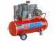 Compresseur &agrave; courroie Airmec CR 305 moteur &eacute;lectrique triphas&eacute; - r&eacute;servoir lt 270