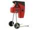 Einhell GC-RS 2540 - Broyeur de v&eacute;g&eacute;taux &eacute;lectrique  - Avec rouleau (engrenage)