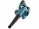 Makita DUB185Z - Souffleur &eacute;lectrique &agrave; batterie - SANS BATTERIE NI CHARGEUR