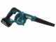 Makita Dub185 - Souffleur &eacute;lectrique &agrave; batterie - 18 V 3 Ah