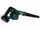 Makita Dub185 - Souffleur &eacute;lectrique &agrave; batterie - 18 V 3 Ah