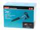 Souffleur &eacute;lectrique &agrave; batterie Makita Dub185 - avec batterie de 3Ah/18V