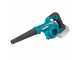 Souffleur &eacute;lectrique &agrave; batterie Makita Dub185 - avec batterie de 3Ah/18V