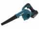 Souffleur &eacute;lectrique &agrave; batterie Makita Dub185 - avec batterie de 3Ah/18V